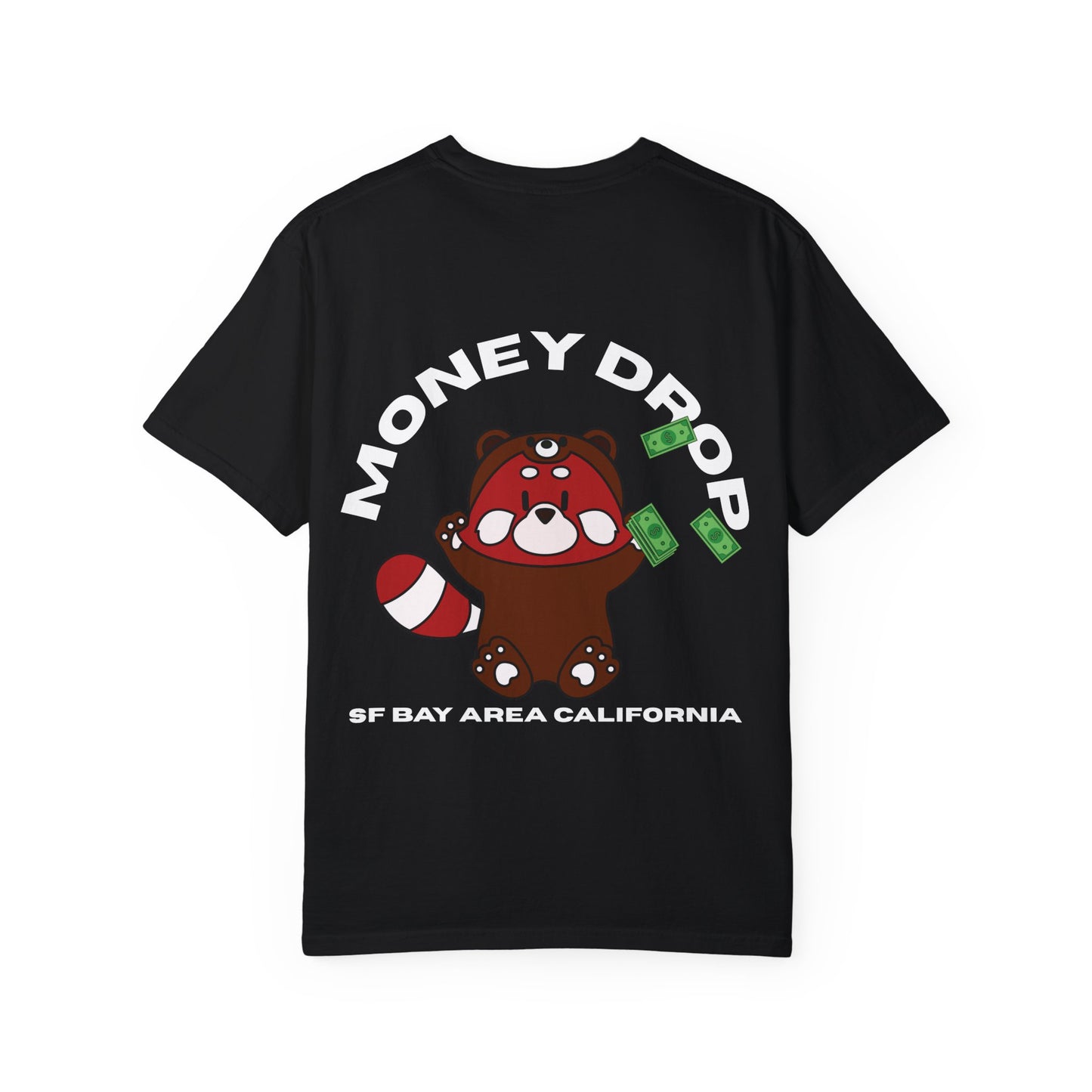 DROP MONEY - Comfort T shirt.